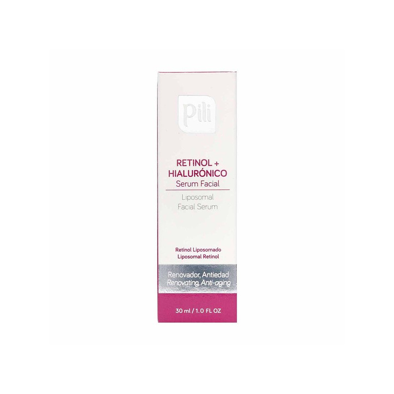 SERUM FACIAL RETINOL HIALURON.PILI 30 ML          
