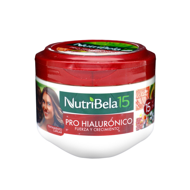 TRAT.NUTRIBELA PRO HIALURONICO 300 ML