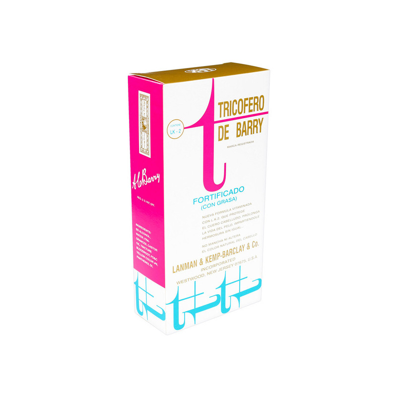 TRICOFERO BARRY D-PANTENOL C.GR 236ML