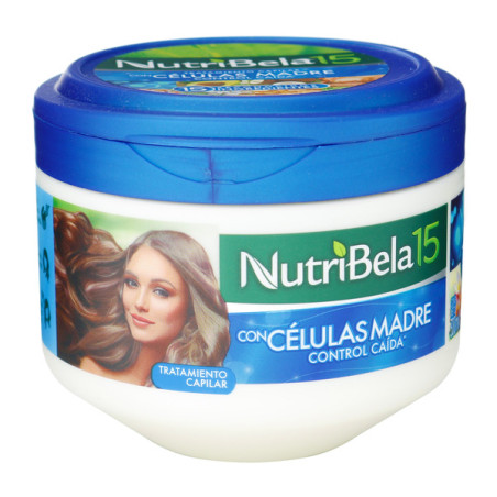 TRATAM. NUTRIBELA 15 CELULAS MADRE 300ML