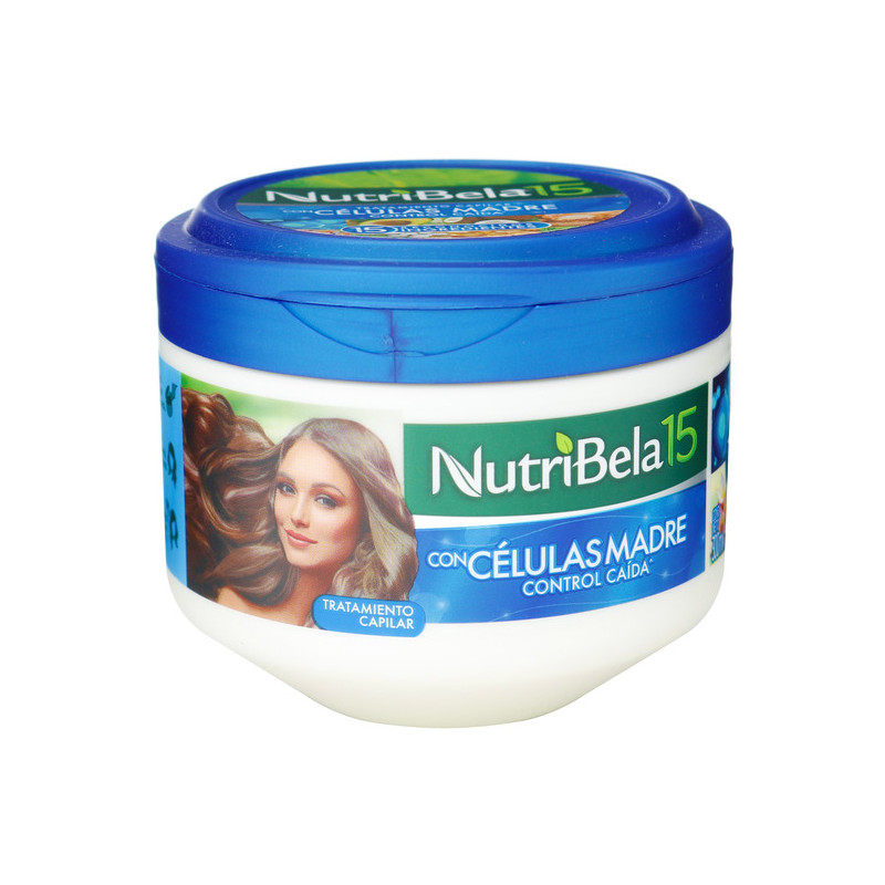 TRATAM. NUTRIBELA 15 CELULAS MADRE 300ML