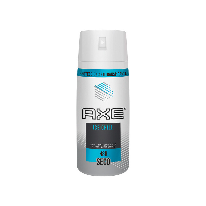 DTE.AXE SECO SPRAY ICE CHILL 90G/152ML