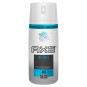 DTE.AXE SECO SPRAY ICE CHILL 90G/152ML