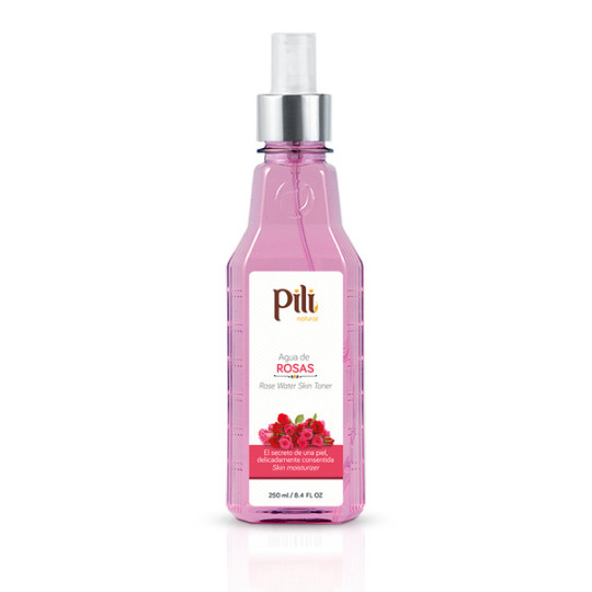 AGUA ROSAS PILI 250 ML