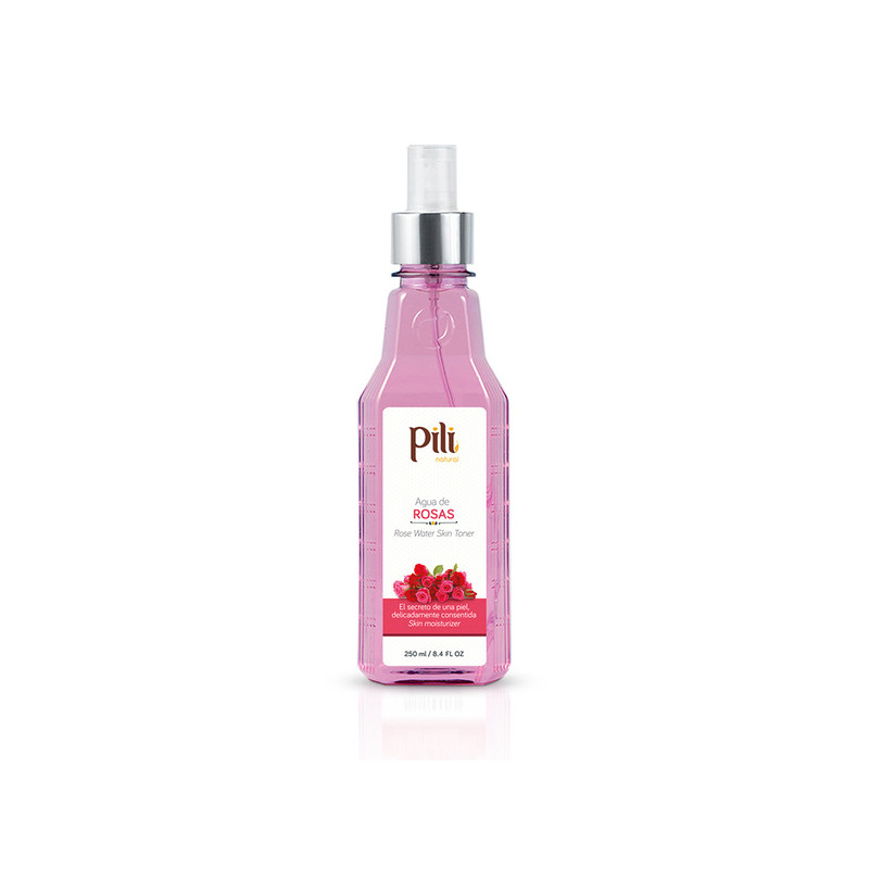 AGUA ROSAS PILI 250 ML