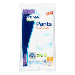 PAN.TENA PANTS CLASICO MEDIUM 1 UNIDAD