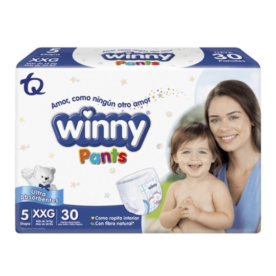 PAN WINNY PANTS ET 5 30 UND
