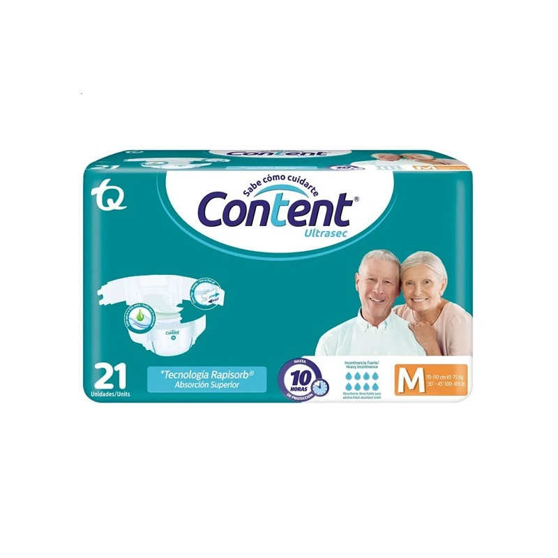 PAN CONTENT ULTRASEC M 21 UND