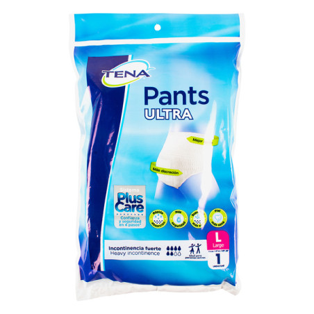 PAN.TENA PANTS ULTRA LAR 1 UD (PROSKIN)