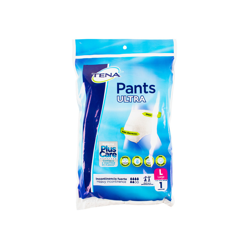 PAN.TENA PANTS ULTRA LAR 1 UD (PROSKIN)