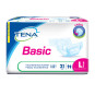PAN.TENA SLIP CLASICO GDE 21 UND