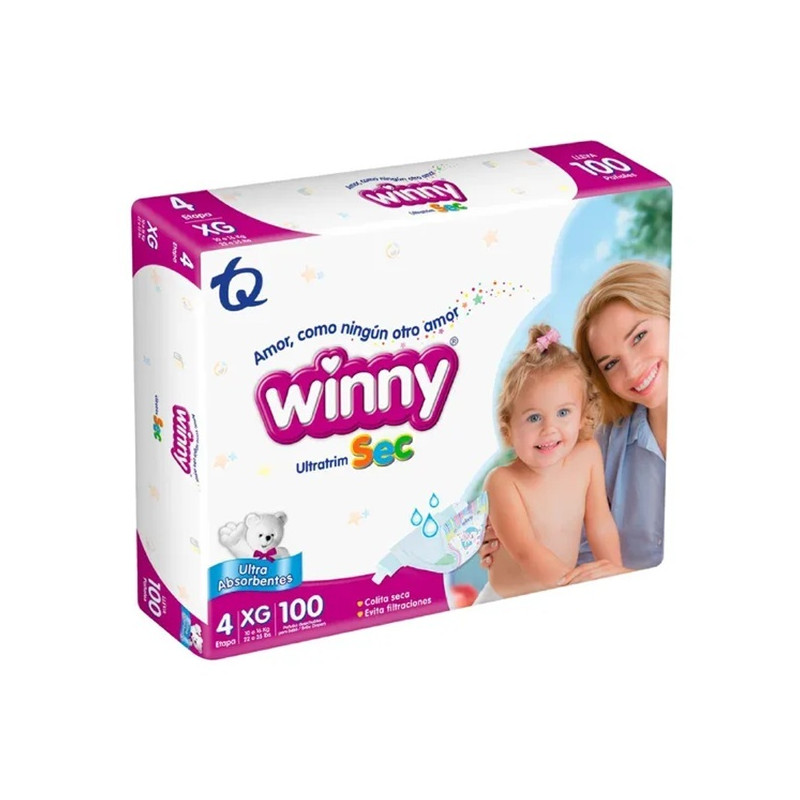 PAN WINNY ULTRATRIM ET 4 100 UND