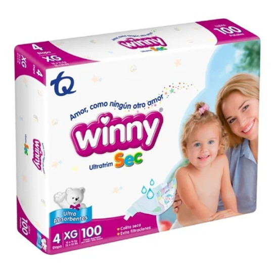 PAN WINNY ULTRATRIM ET 4 100 UND