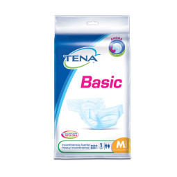 PAN.TENA SLIP CLASICO MED 1 UND