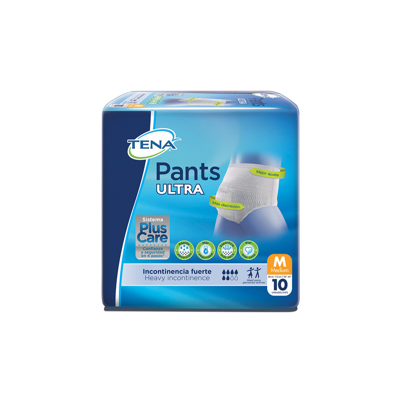 PAN.TENA PANTS ULTRA MED 10 UD (PROSKIN)