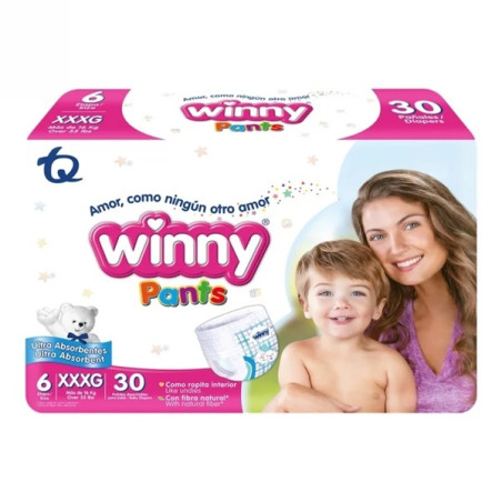 PAN WINNY PANTS ET 6 30 UND