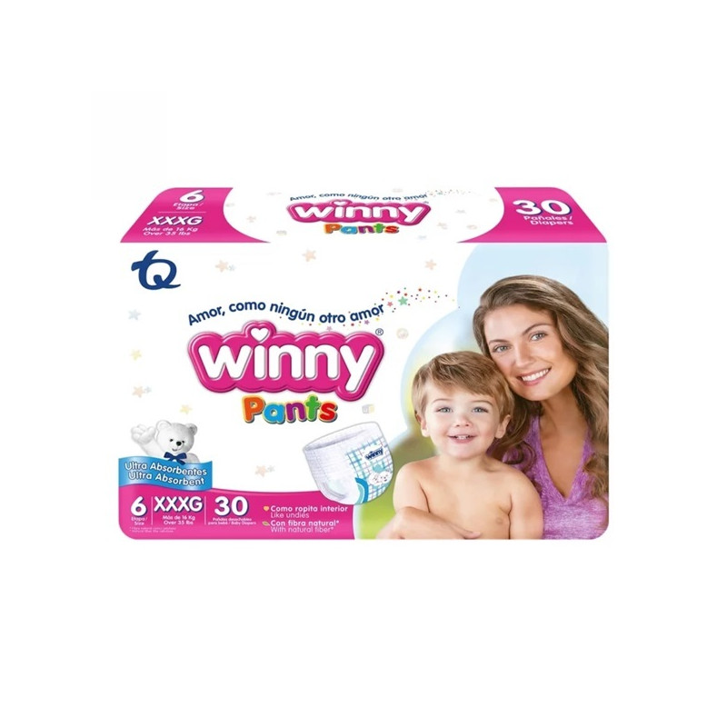 PAN WINNY PANTS ET 6 30 UND