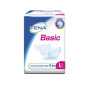 PAN.TENA SLIP CLASICO GDE 9 UND