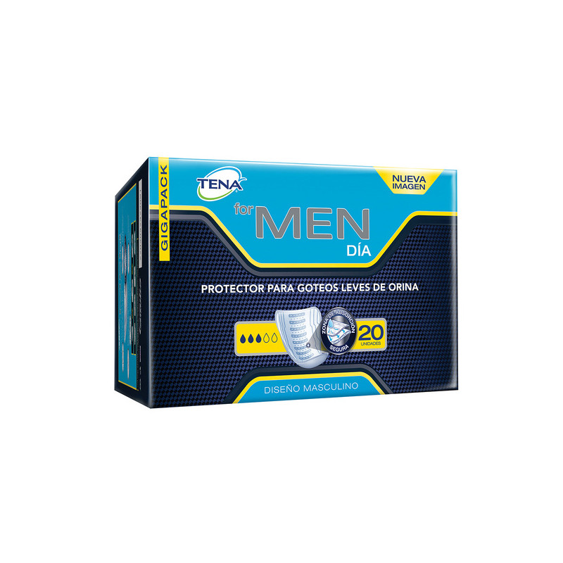 PAN.TENA ADULTO FOR MEN 20 UND PROTEC