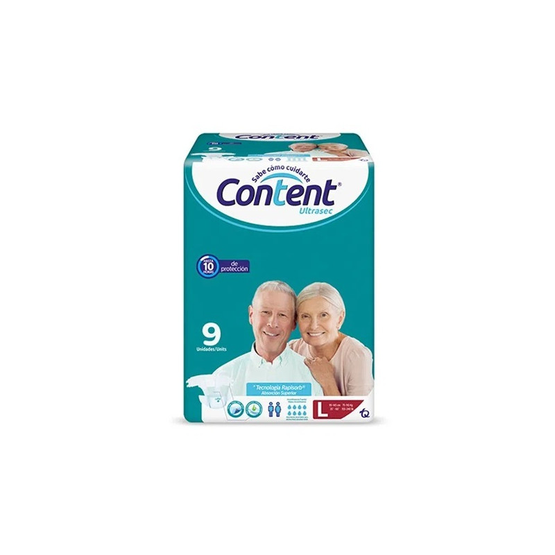 PAN CONTENT ULTRASEC L 9 UND