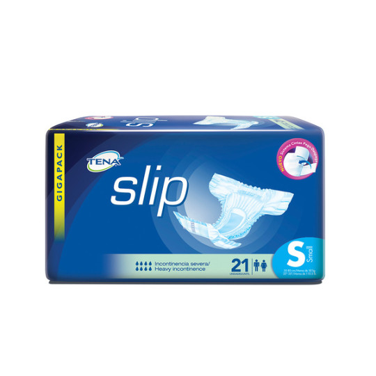 PAN.TENA SLIP ULTRA TALLA S 21 UND