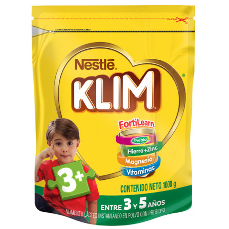 KLIM 3  1000 GR BOLSA