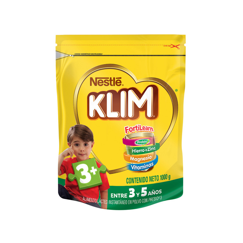 KLIM 3  1000 GR BOLSA
