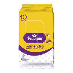 PANITOS HUM.PEQUENIN ALMENDRA 10 UNDS
