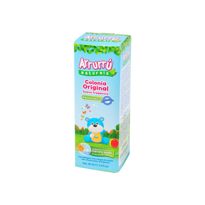 COLONIA ARRURRU NATURALS AZUL 30 ML