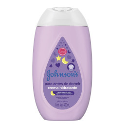 CREMA JJ BABY 400 ML A.DORMIR