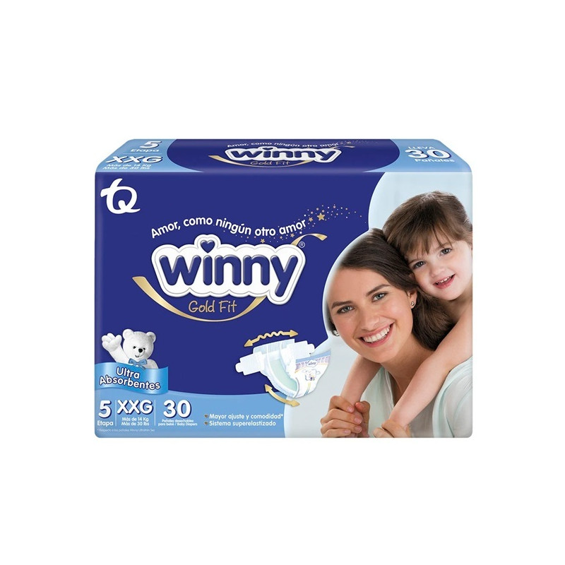 PAN WINNY GOLD ET 5 30 UND