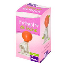 SACALECHE MEDICAL PLASTICO