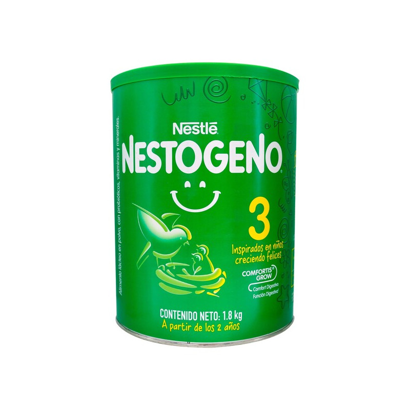 NESTOGENO 3 L COMFORTIS 1.8 KG
