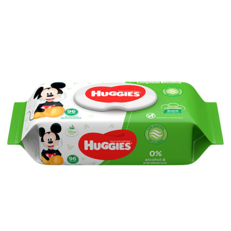 TOA.HUGGIES HUM.ACT.F.DISNEY 96 UND SU.P