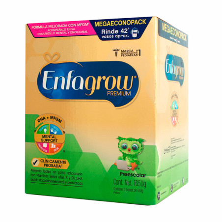 ENFAGROW ETAPA 4 1650GR(A)(PAE)