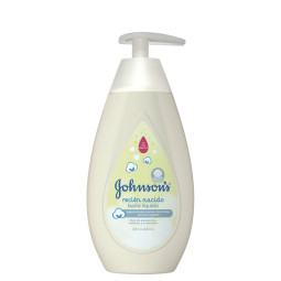 BANO LIQUIDO JJ BABY RECIEN NACI.200 ML