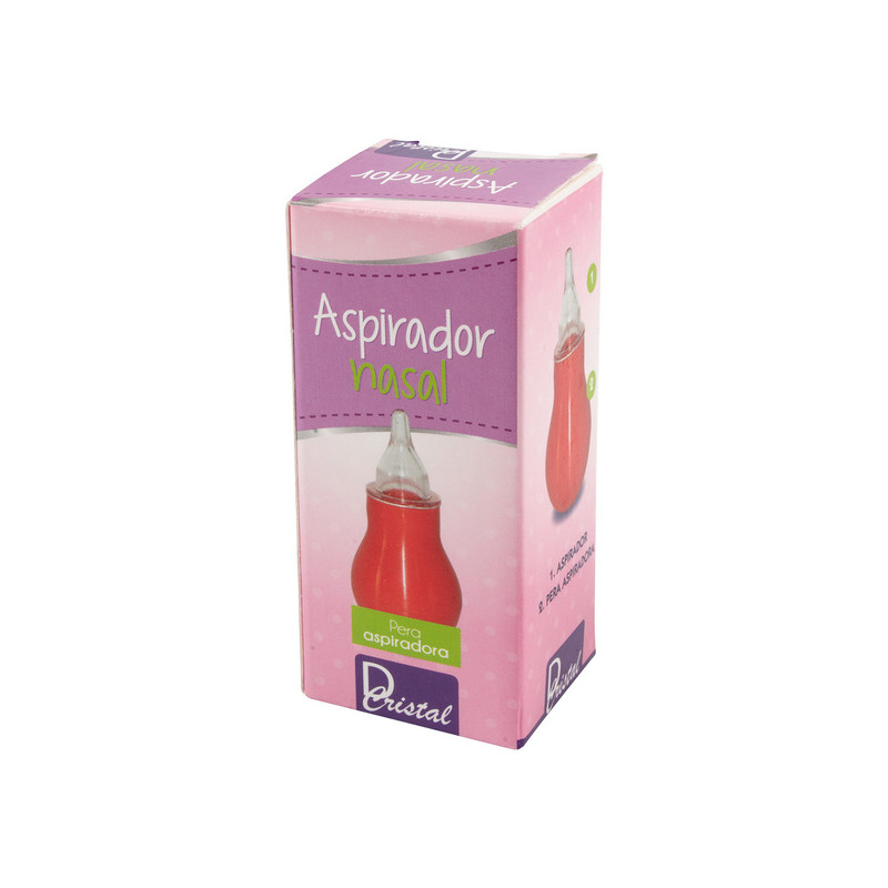 ASPIRADOR NASAL D-CRISTAL