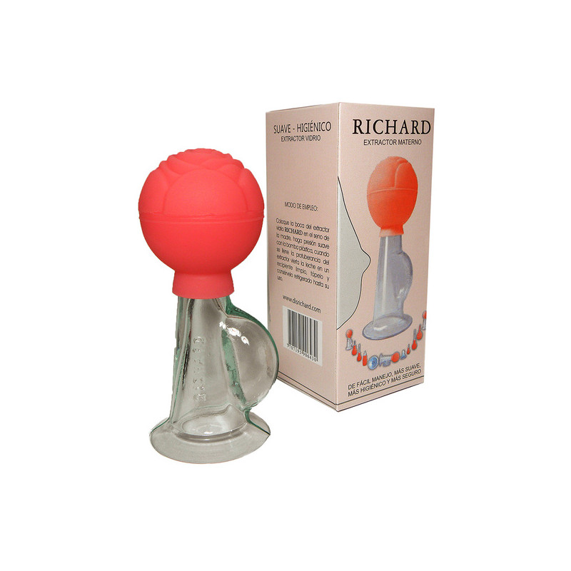 SACALECHE RICHARD VIDRIO
