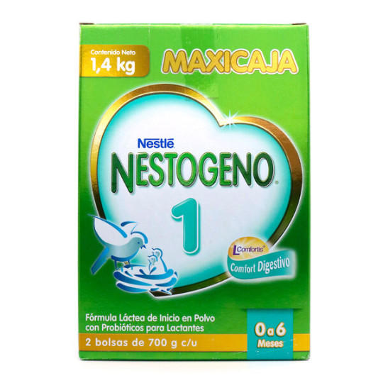NESTOGENO 1 L COMFORTIS 1400 GR