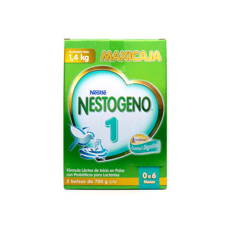NESTOGENO 1 L COMFORTIS 1400 GR