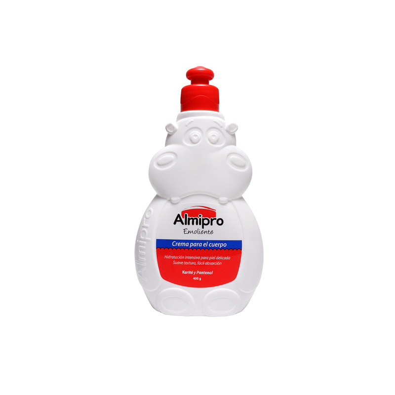 ALMIPRO EMOLIENTE 400 GR