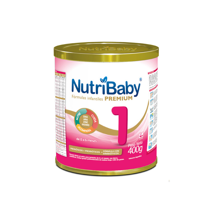 NUTRIBABY 1 400 GR