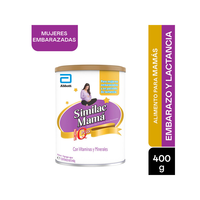 SIMILAC MAMA 400 GR