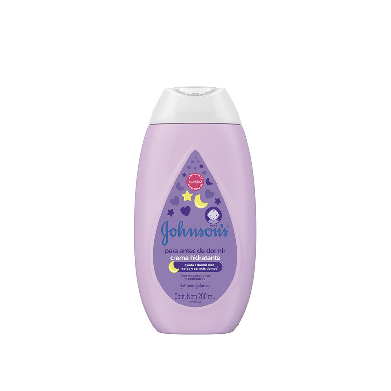 CREMA JJ BABY 200 ML A.DORMIR