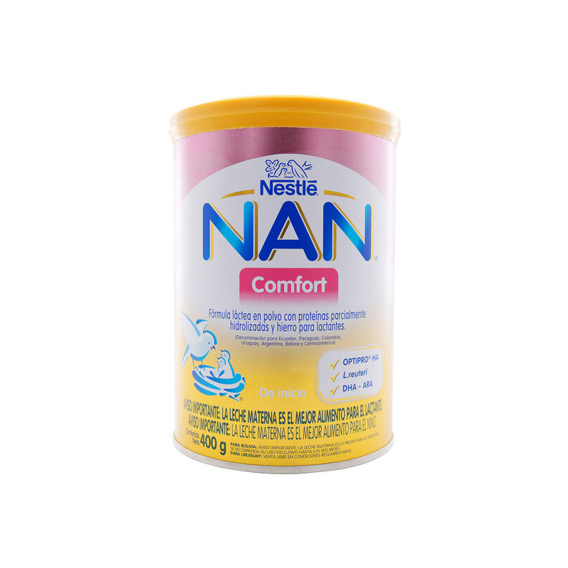 NAN COMFORT LR 400 GR