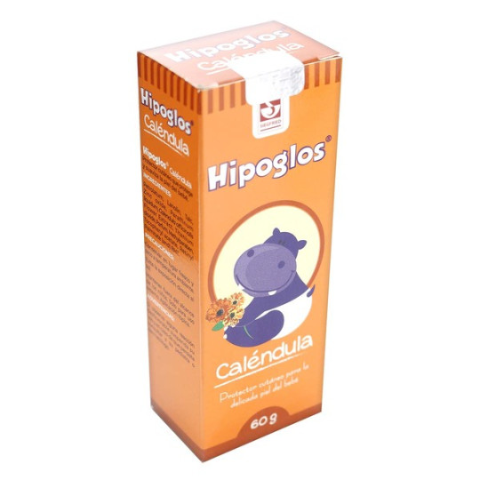 HIPOGLOS CALENDULA POMADA TUBO 60 GR