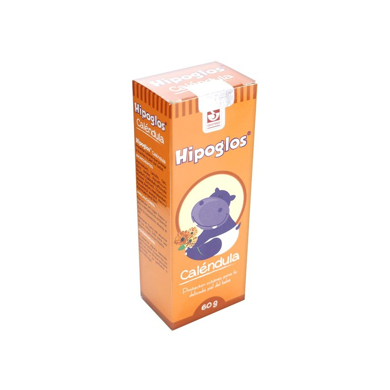 HIPOGLOS CALENDULA POMADA TUBO 60 GR