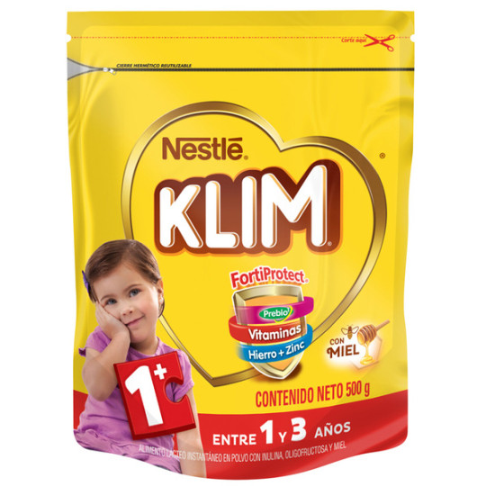 KLIM 1  500 GR BOLSA