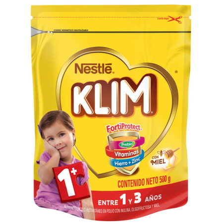 KLIM 1  500 GR BOLSA