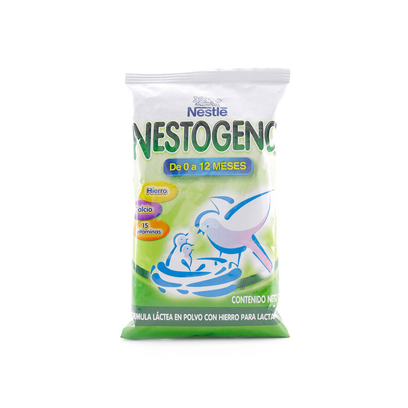 NESTOGENO FORMULA INFANTIL BOLSA 135 GR